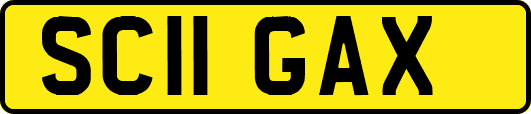 SC11GAX