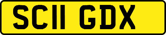 SC11GDX