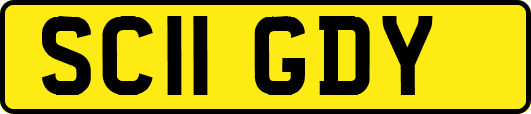 SC11GDY