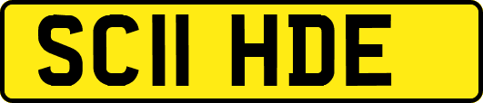 SC11HDE