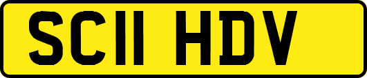 SC11HDV