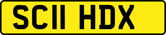 SC11HDX