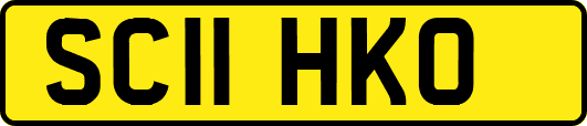 SC11HKO