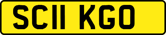 SC11KGO