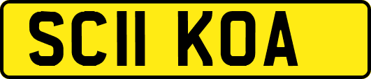 SC11KOA