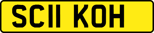 SC11KOH