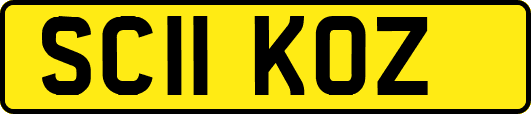 SC11KOZ