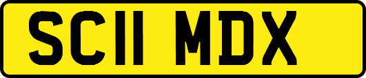 SC11MDX