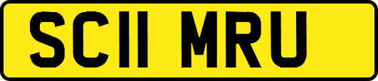 SC11MRU