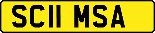 SC11MSA