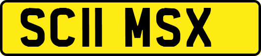 SC11MSX