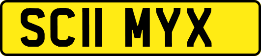 SC11MYX