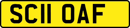 SC11OAF