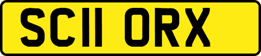SC11ORX
