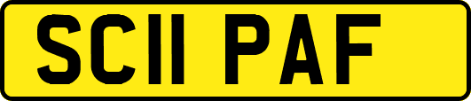SC11PAF
