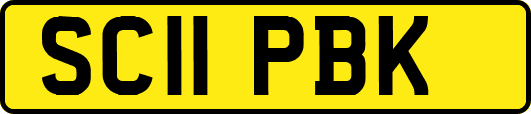 SC11PBK