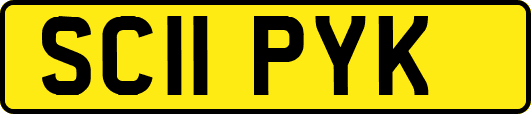 SC11PYK