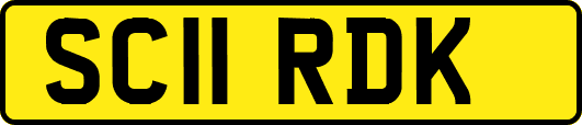 SC11RDK