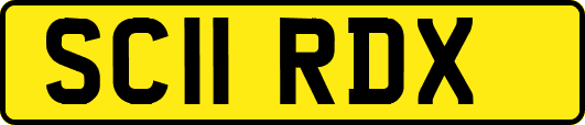 SC11RDX