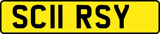 SC11RSY