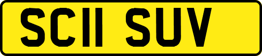 SC11SUV