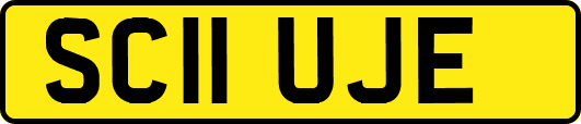 SC11UJE