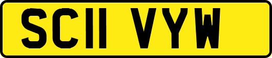 SC11VYW