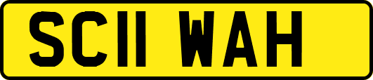 SC11WAH