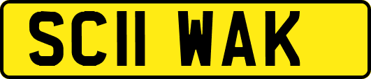 SC11WAK