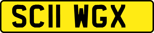 SC11WGX