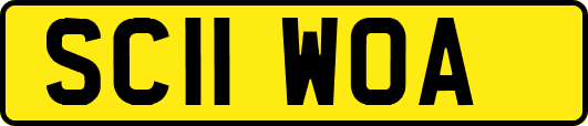 SC11WOA