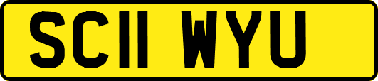 SC11WYU