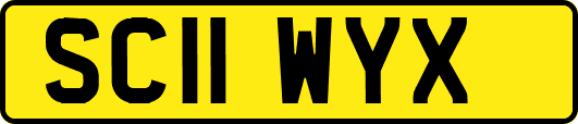 SC11WYX