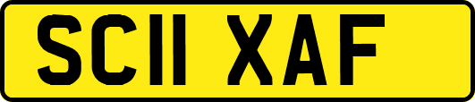 SC11XAF