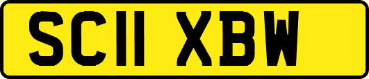 SC11XBW