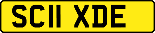 SC11XDE