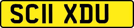 SC11XDU