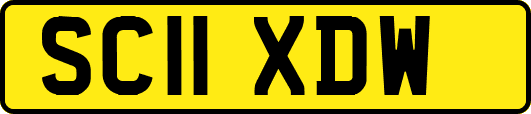 SC11XDW