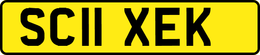 SC11XEK