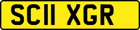 SC11XGR