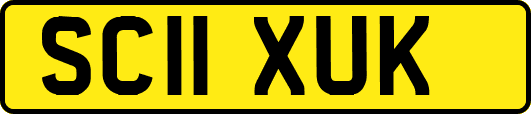 SC11XUK
