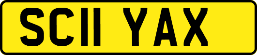 SC11YAX