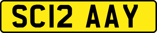 SC12AAY