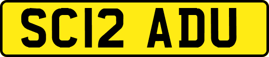 SC12ADU