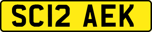 SC12AEK