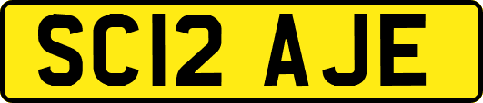 SC12AJE
