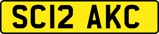 SC12AKC