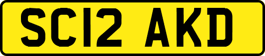 SC12AKD