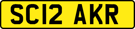SC12AKR