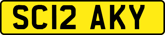 SC12AKY